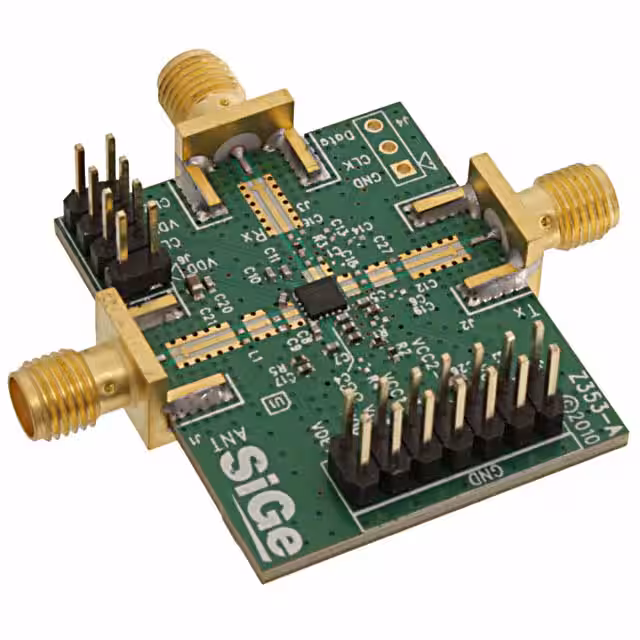 SE5012T-EK1 Skyworks Solutions Inc.  Cartes de kits d'évaluation et de développement RF